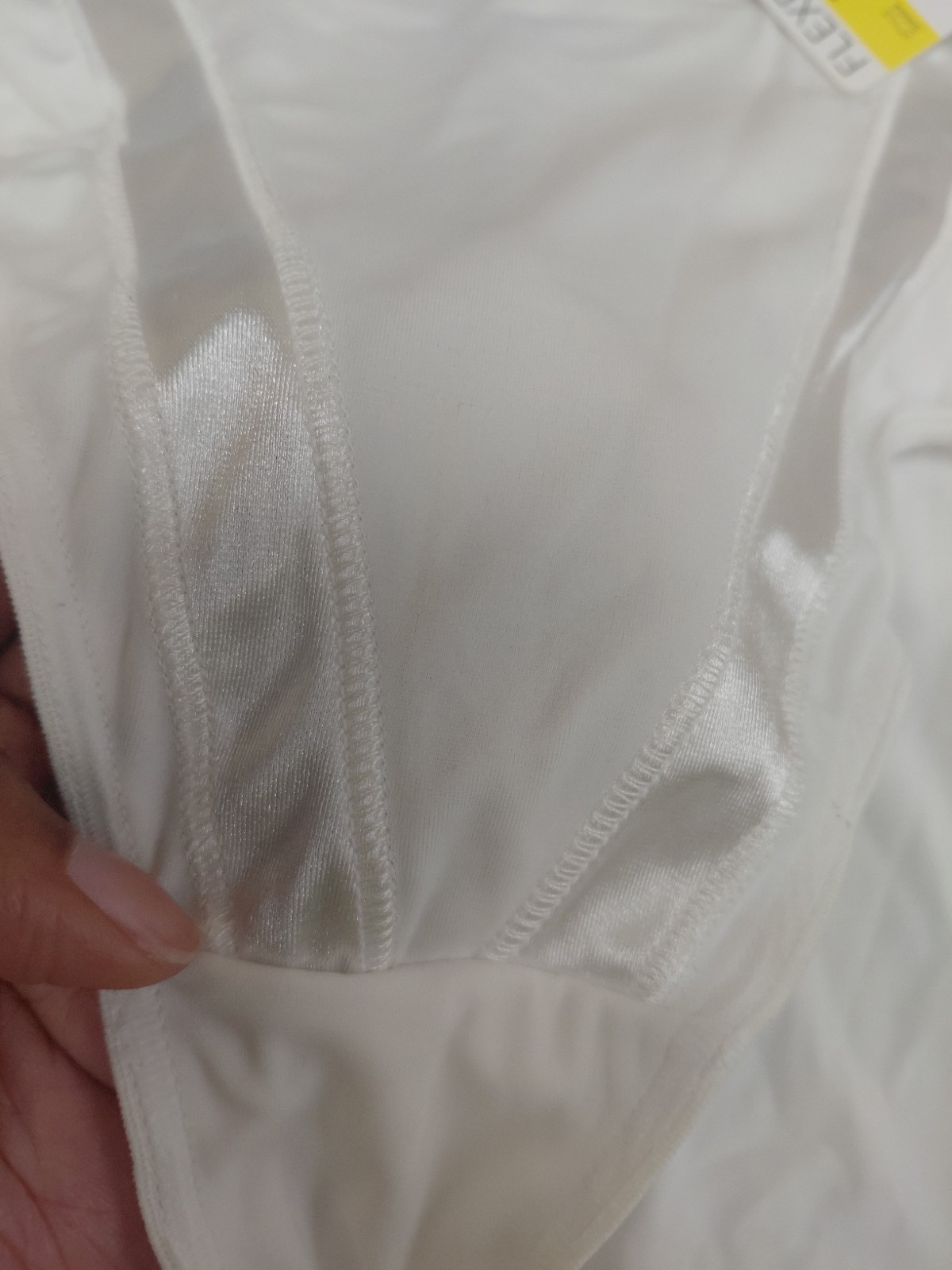 Vintage Flexees Brief Size M