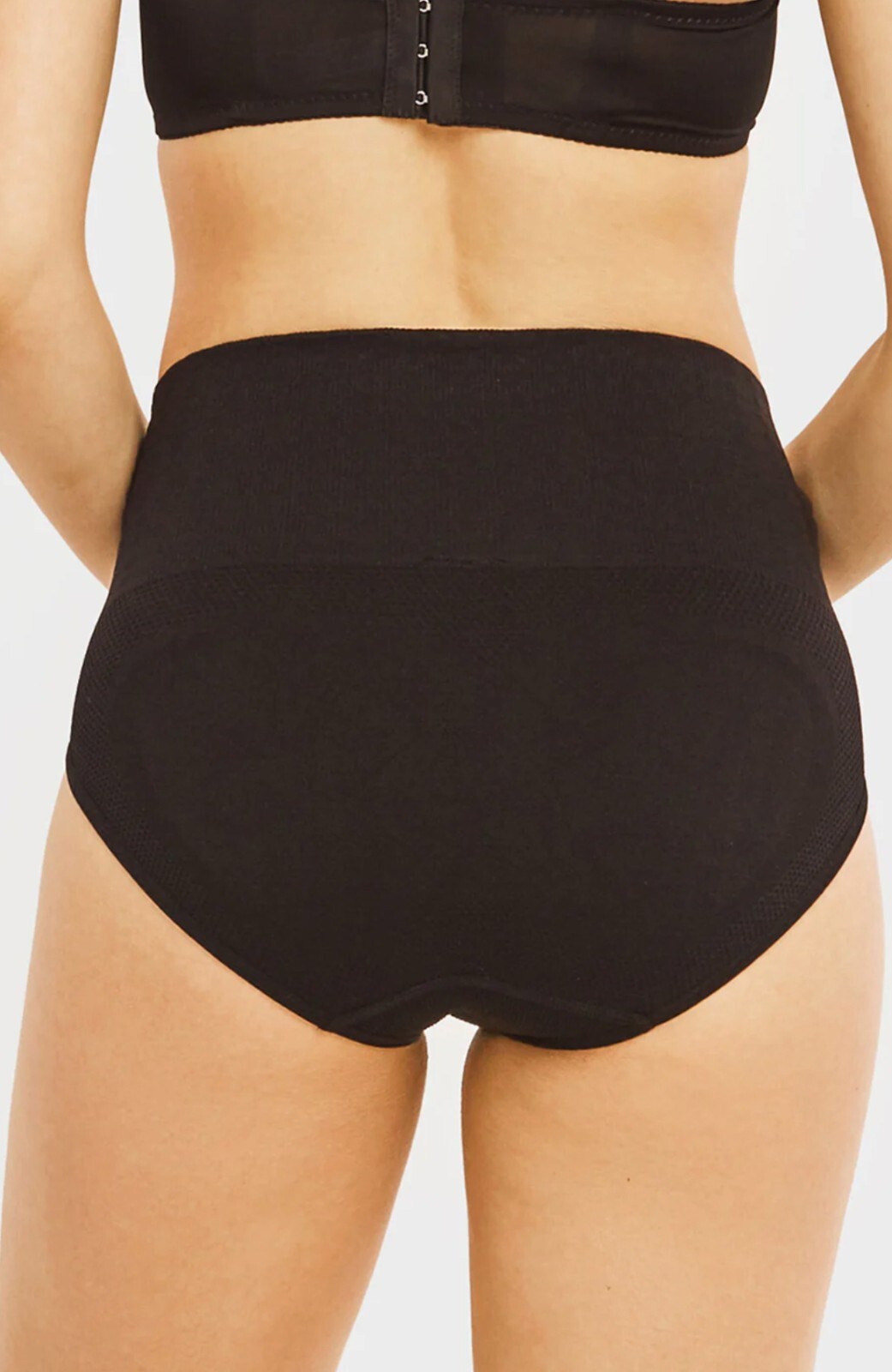 Lot of 3-6 Womens High Waist Stretch Tummy Control Body Shaper Panties Under 337