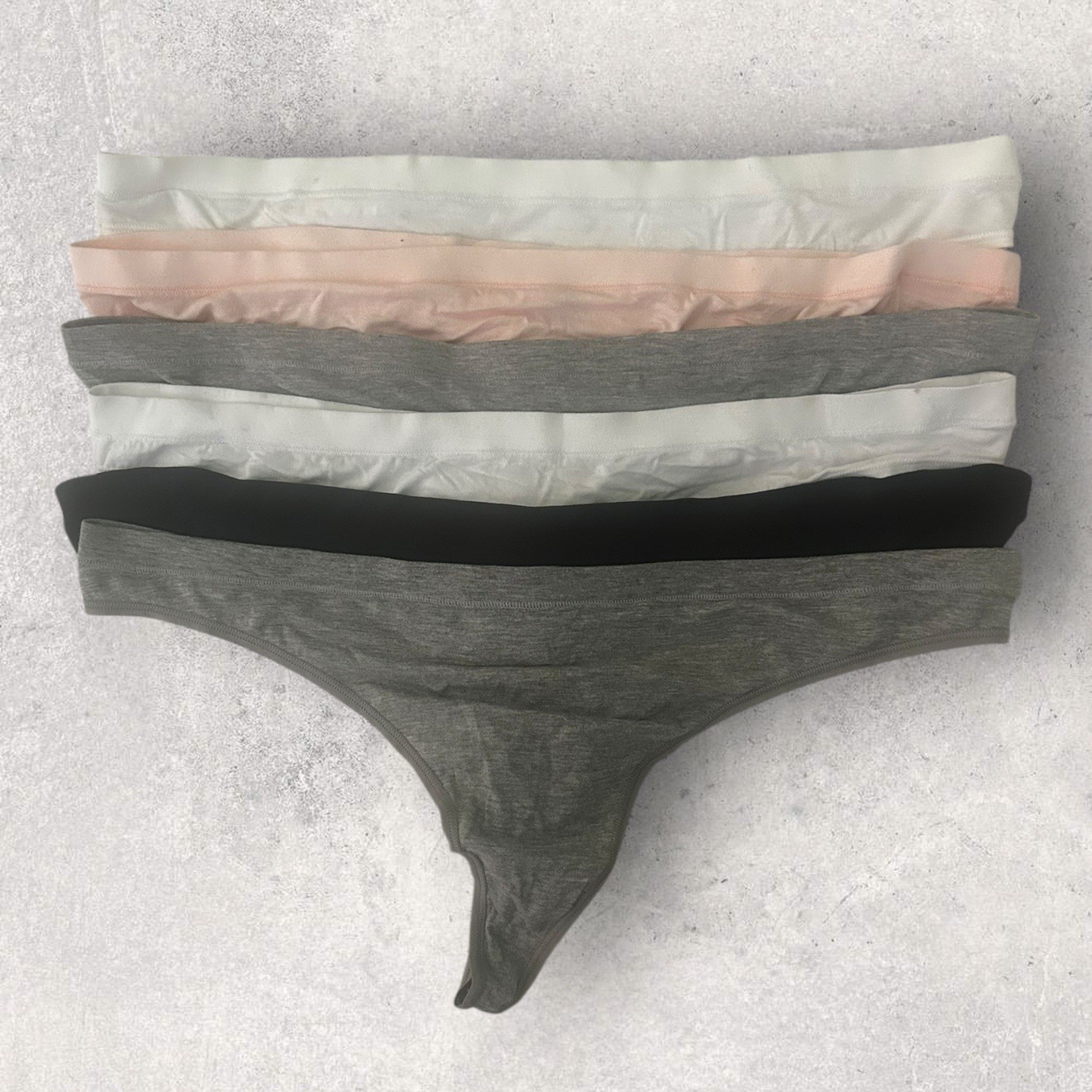 NWOT Nordstrom Thong underwear Bundle Size XXL