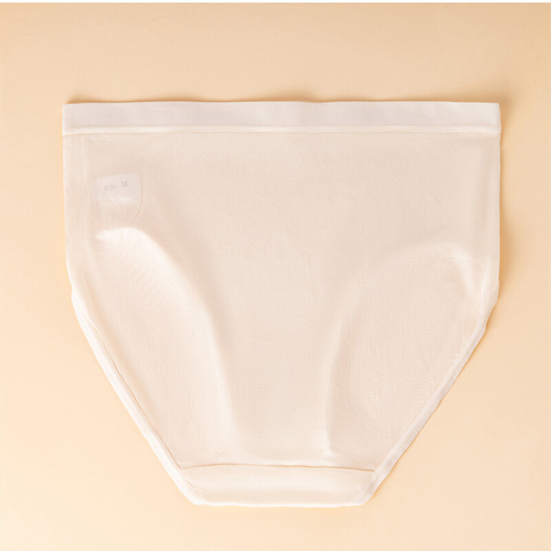 3pcs 100 Mulberry Silk Underwear Women Briefs Lady Panties 100 Silk Sliky Briefs