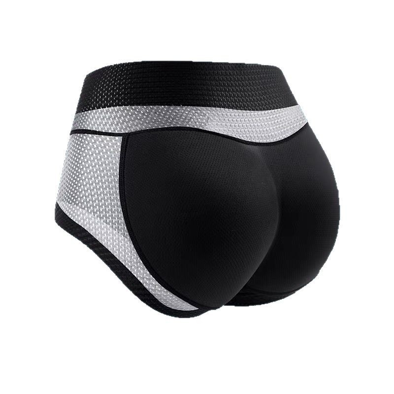 Booty Shaper Padded Underwear Panty Womens Fake Ass Butt Lifter & Hip Enhancer