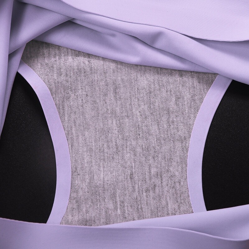 Women Panties Briefs Knickers Ladies Seamless Mid Waist Underwear Pack of 3/6