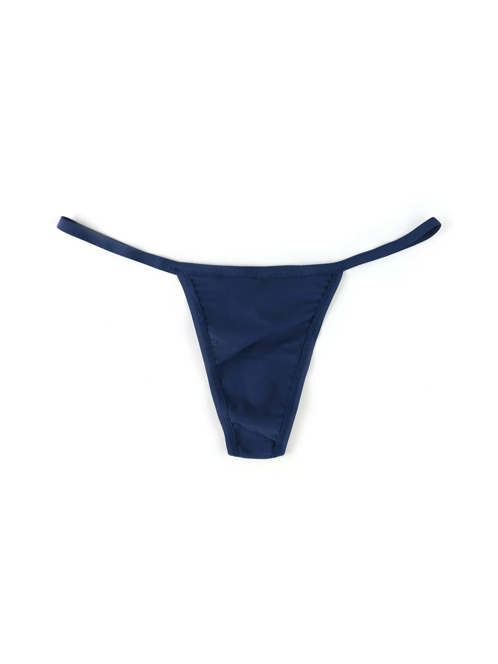 Hanky Panky 6J1281B Womens Breathe G-String, Nightshade