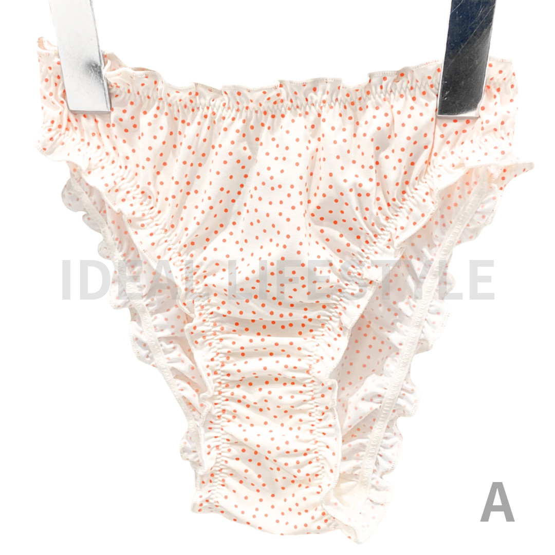 UNIQLO PRINCESSE tam･tam Ruffled Panties S-XL Frilled Women 476820 NWT