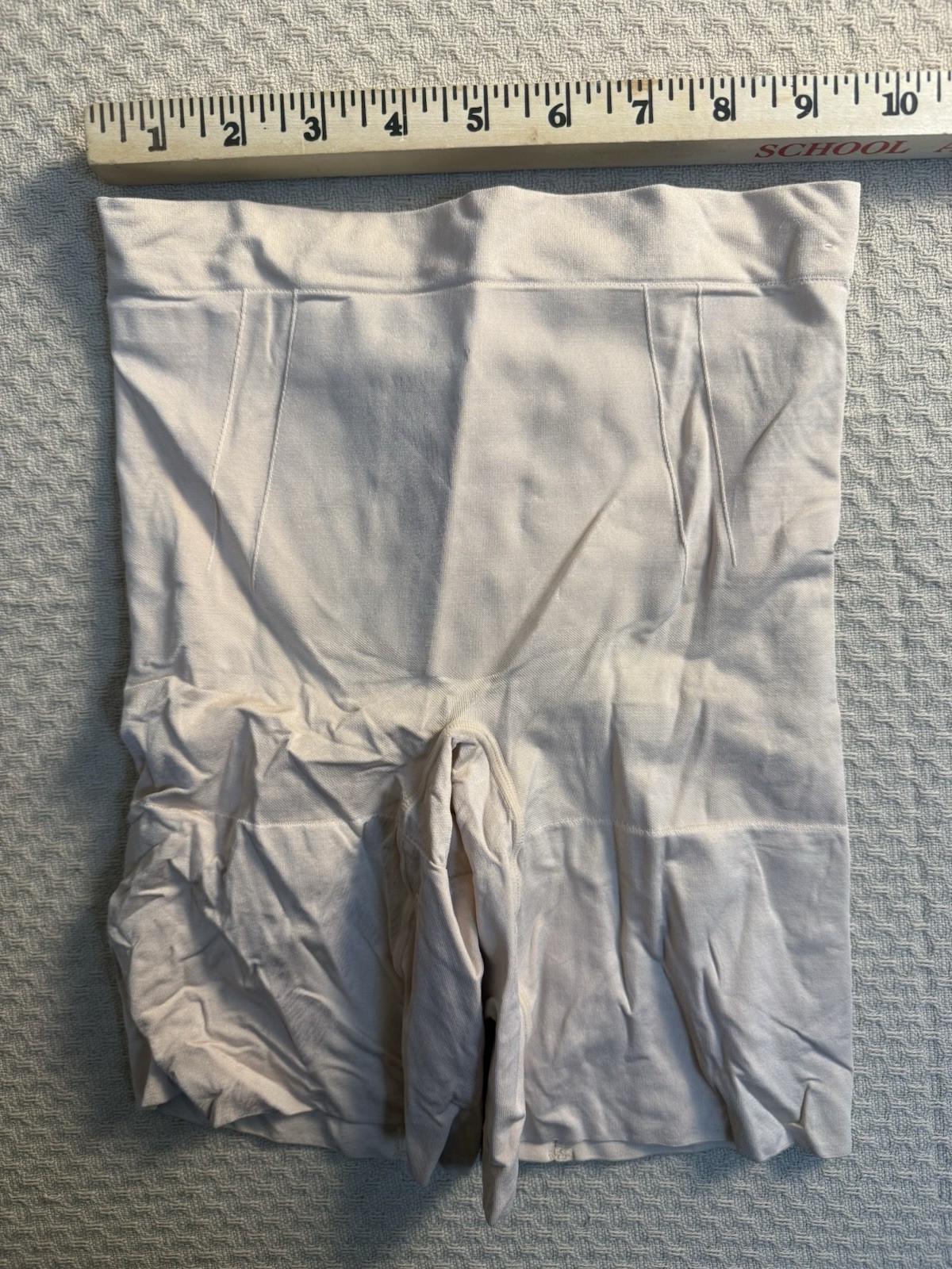Spanx SS6615# Mid-Waisted Mid-Thigh Shaping Short 1-Pack US Size S/P