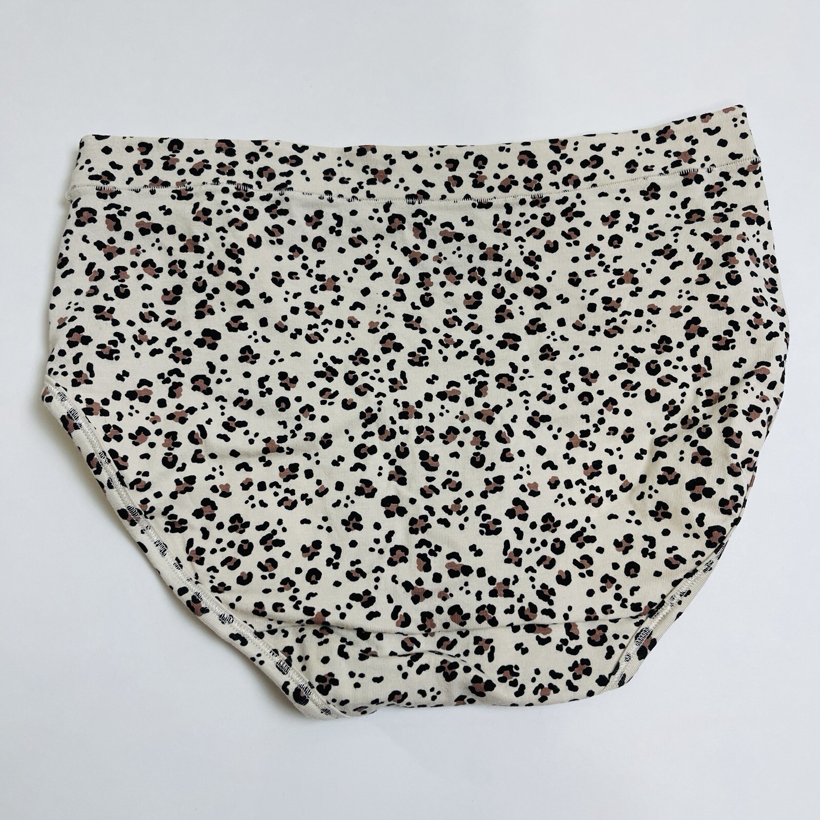 Jockey Cotton Stretch Women’s Basic Hipster Panty Brief Printed Size 5 Small