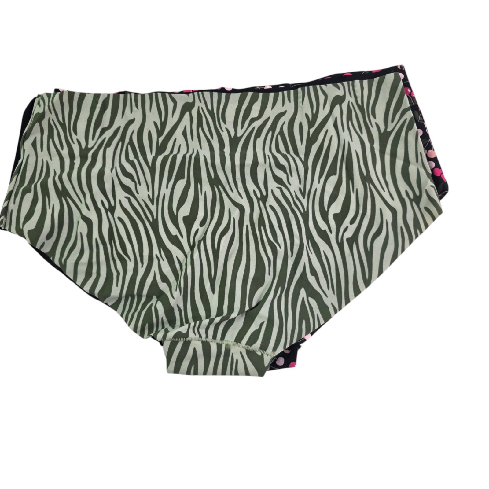 No Boundaries Free Cut Panties NOBO 3-Pack Hipster Panties – Size Large NWT