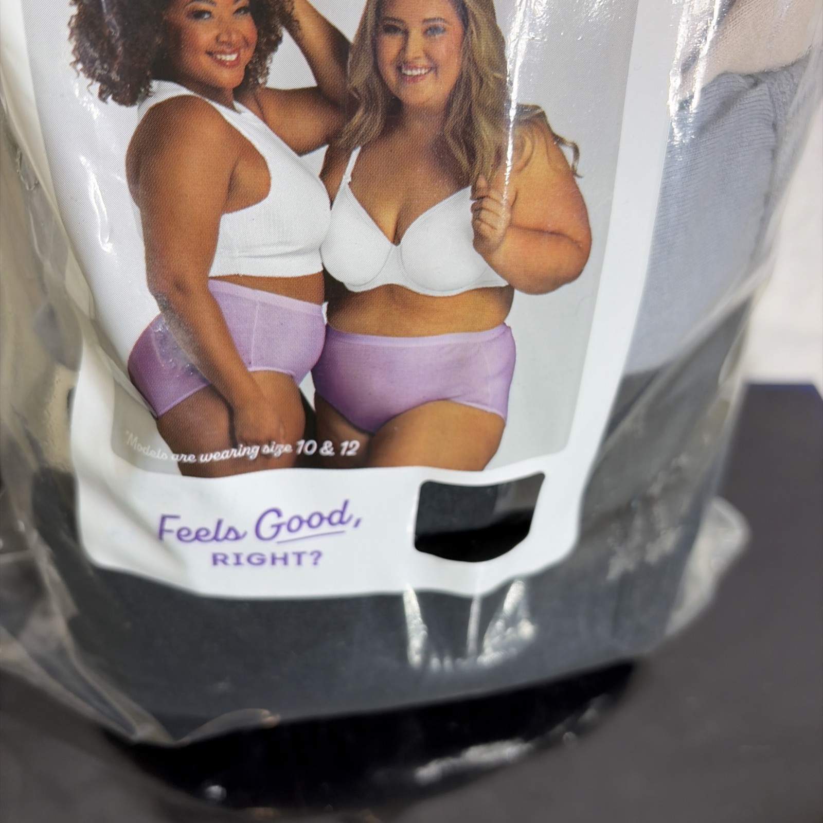 Fruit of the Loom Fit for Me 10 Cotton Briefs Size 12 / 4X 26-28 Multicolor NEW