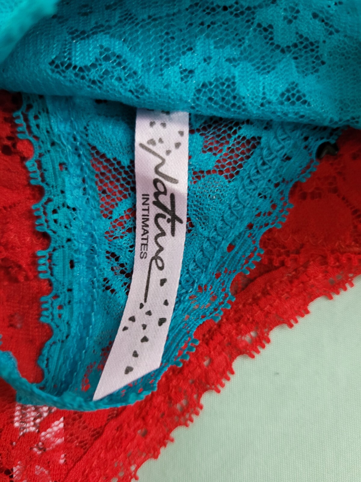 4 Packs Women’s S Panties Thong Lingerie Underwear 4 Color Black Orange Blue Red