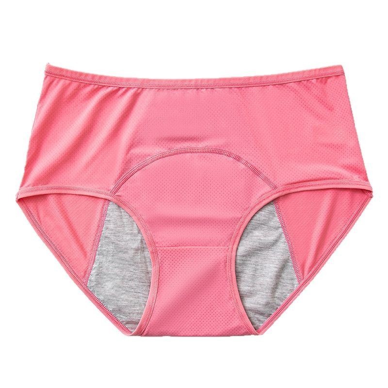 Women Leakproof&Protective Briefs For Incontinence&Period Woman ,1 PC Only
