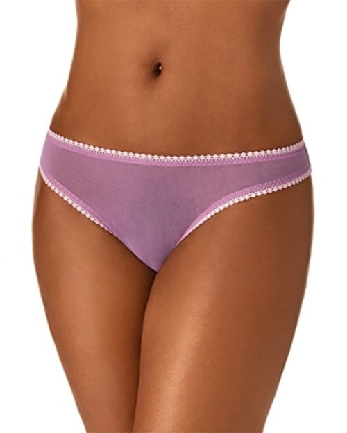 OnGossamer Women’s Mesh Hip G Thong Style-3512 Size S/M
