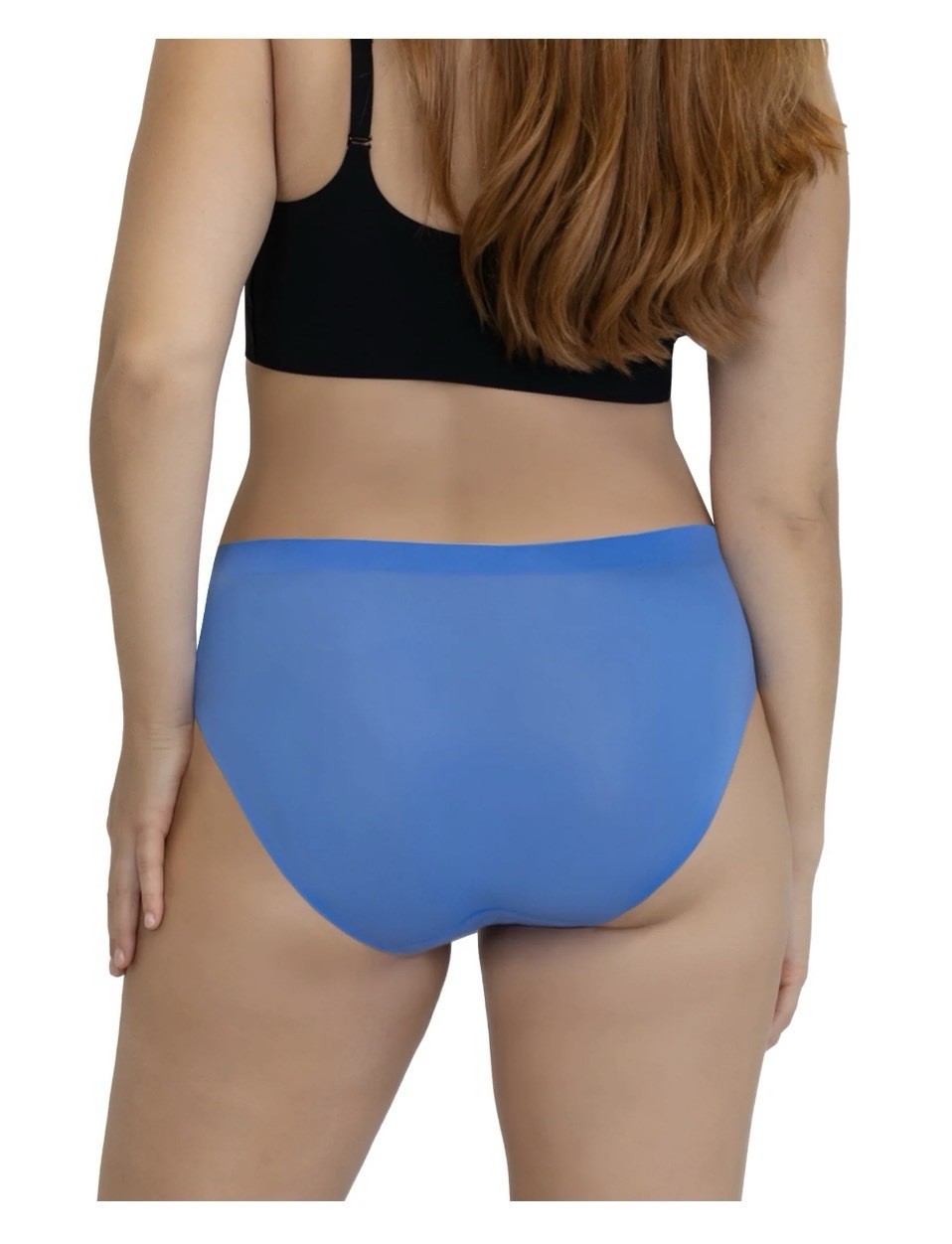 2-Pair NO BOUNDARIES Women’s L Bikini Period Underwear Moderate Absorbency