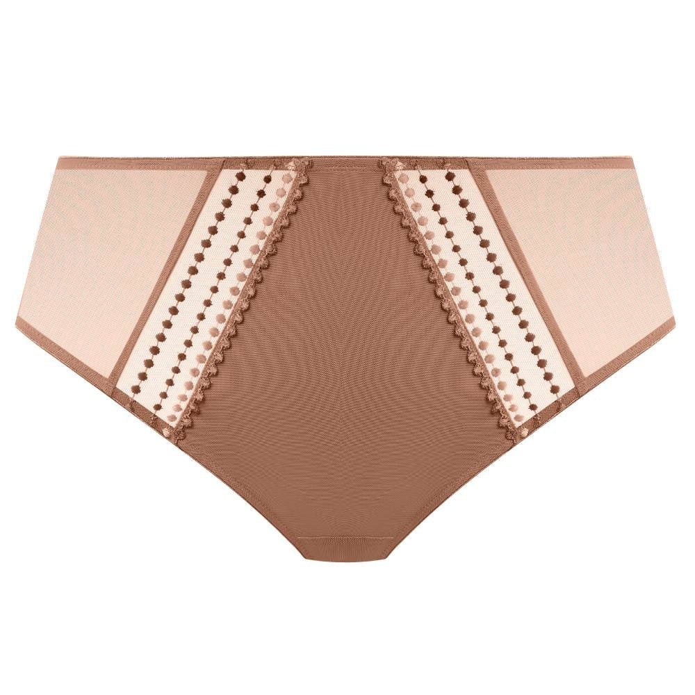 Elomi Matilda Panties- EL8906- Praline Brand New