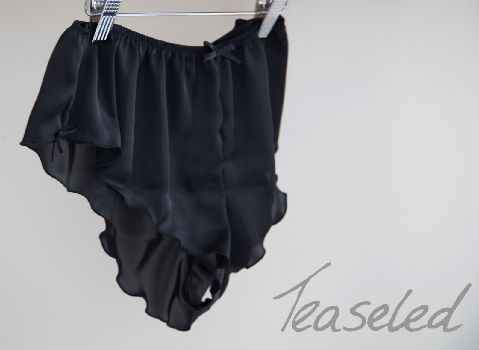 Mini French Knickers Silky Satin Panties sexy Lingerie Multiple Colours