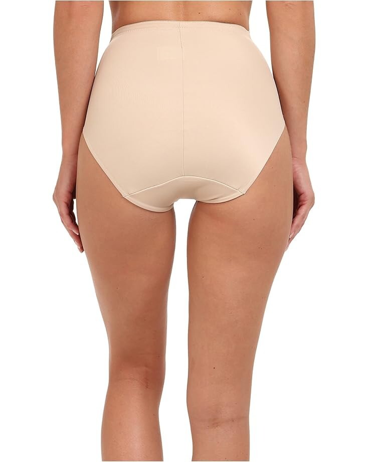Miraclesuit Women’s Small Beige Extra Firm Control Comfort Leg Brief Panty NEW