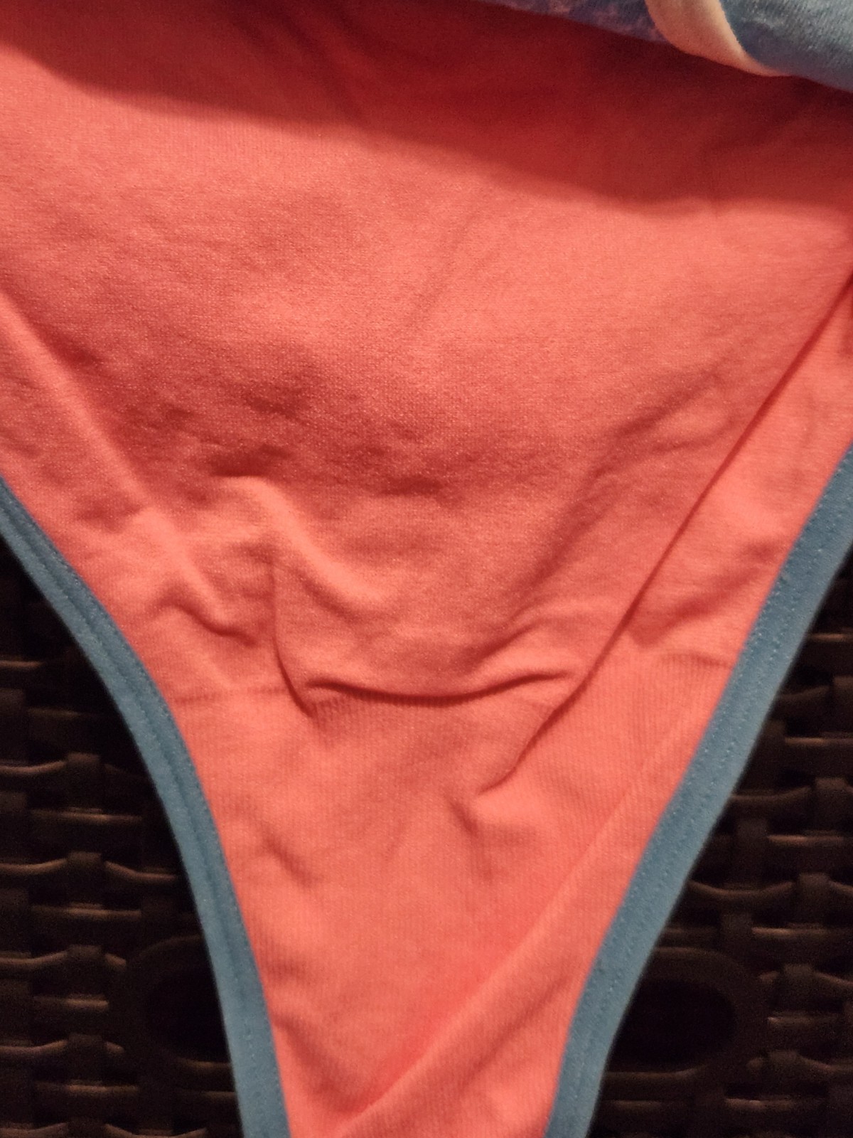 Way to Celebrate Women’s Thong Panties 2 Pair Sz XXL 20 Butterflies Smooth BNWT