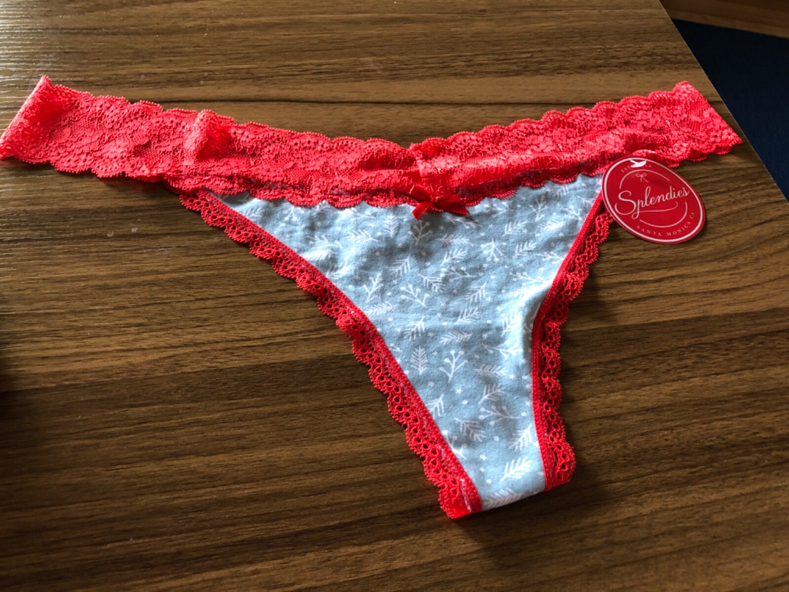NEW SPLENDIES PANTIES SIZE 2X