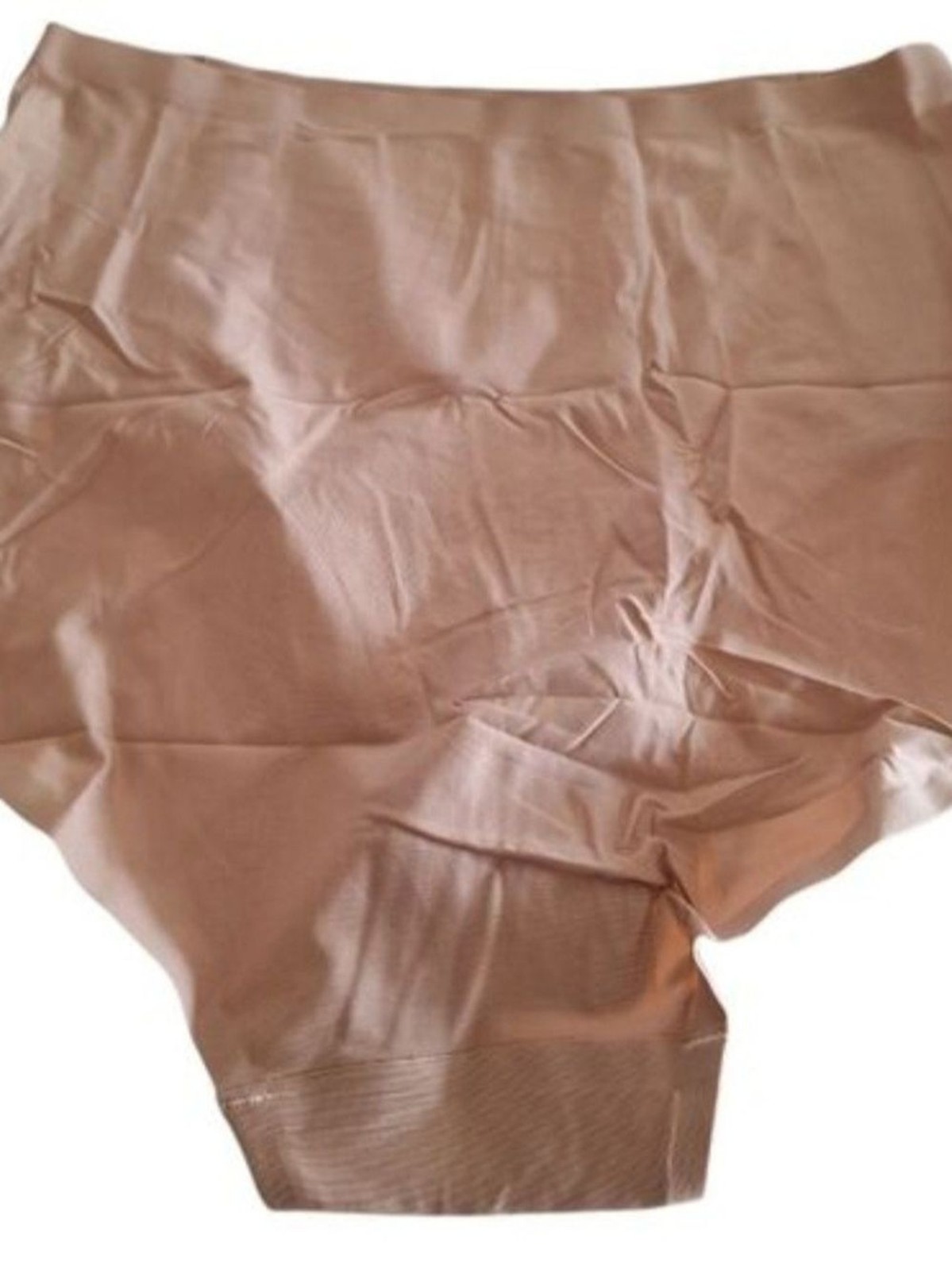 Shapermint Essentials Seamless Stretch Mid-Waist Briefs Sz 16-24 (1-pack=3-pair)