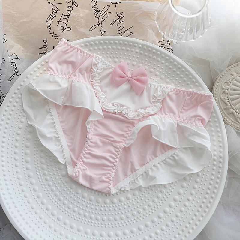 Pink 4XL (US size XL-2XL) Panties NEW US Seller