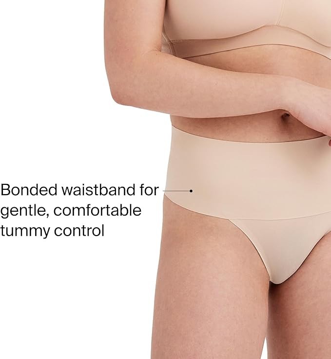 SPANX Supersmooth Undie-tectable Thong for Women