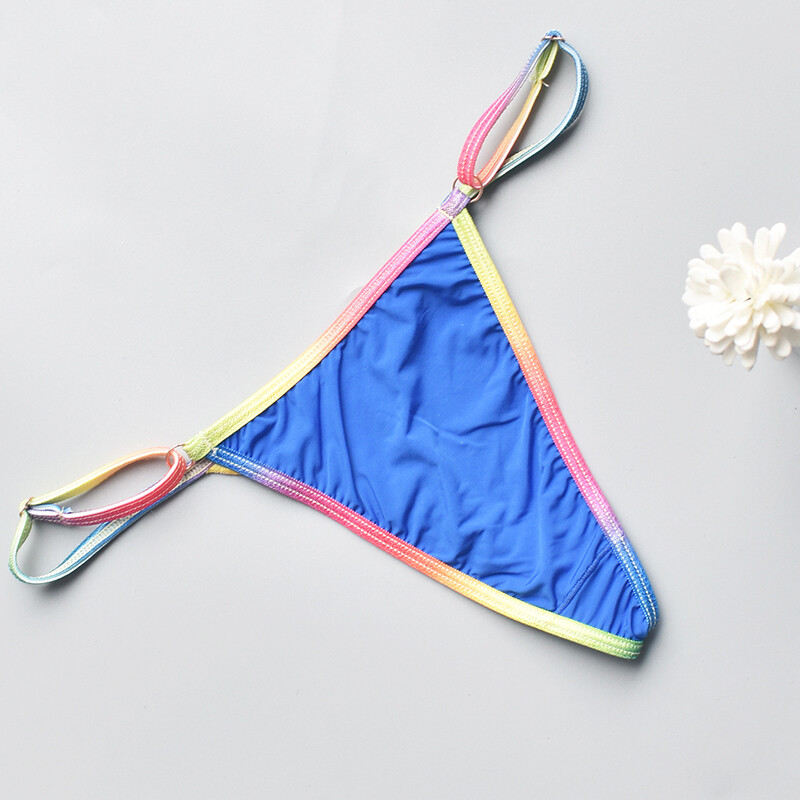 4 Pack Lot Sexy Womens G string Panties Thongs Bikini Ladies Lingeries Underwear