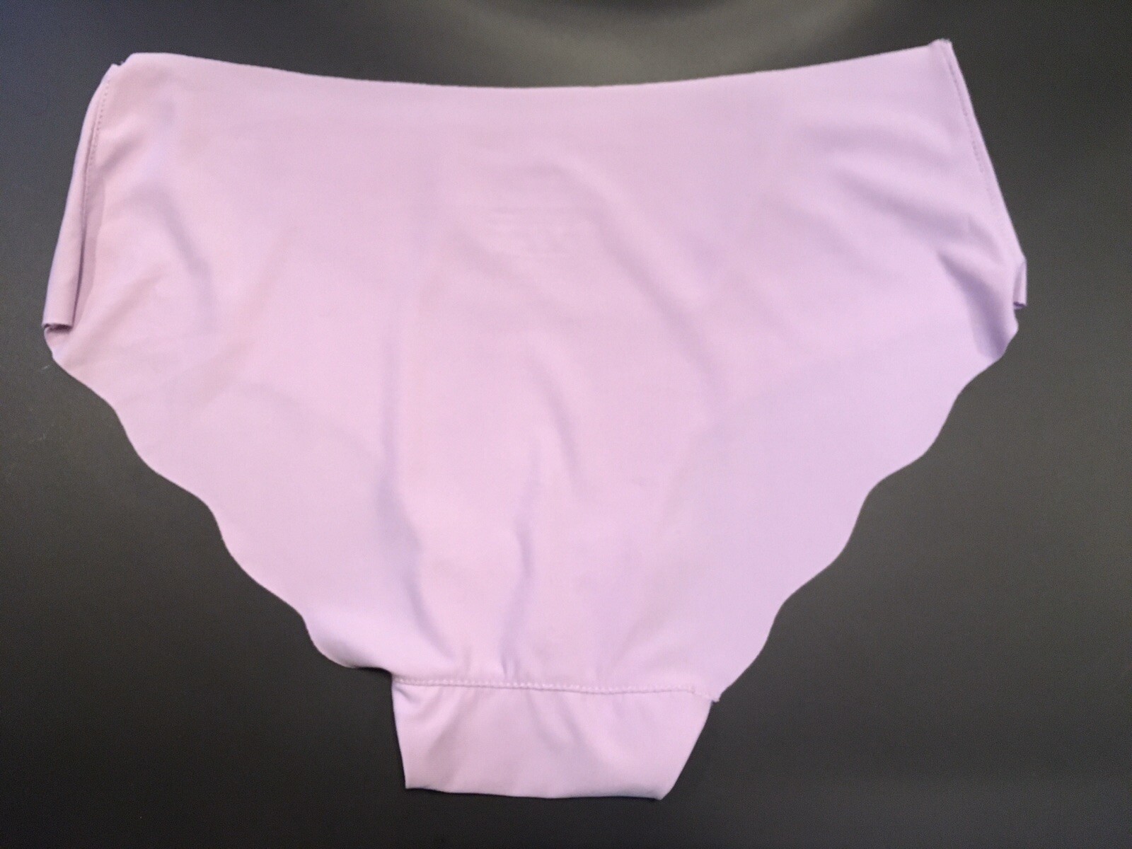Vtg Victoria’s Secret Size M/L Lilac Lavender Bikini Hipster Panties Panty