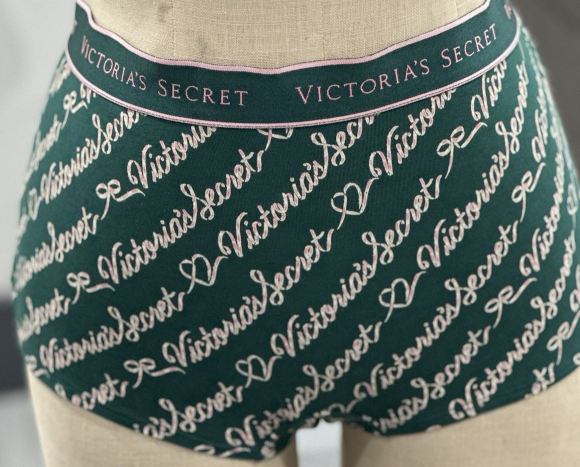 Victoria’s Secret Boy Short/Shorty Set 0f 2 XL Underwear