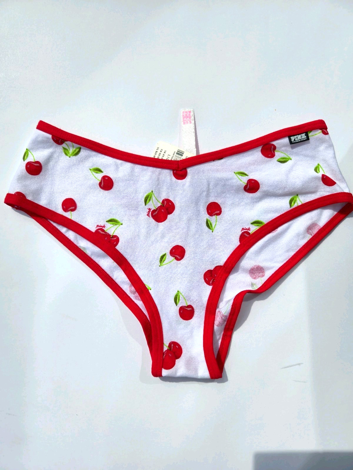 Victoria’s Secret Panties Cheekster Underwear Cheeky Cotton Panty Hard to find