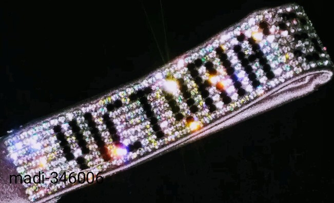 Victoria’s Secret SALE Rhinestone Shine Straps Thong XS S M L XL XXL Pantie