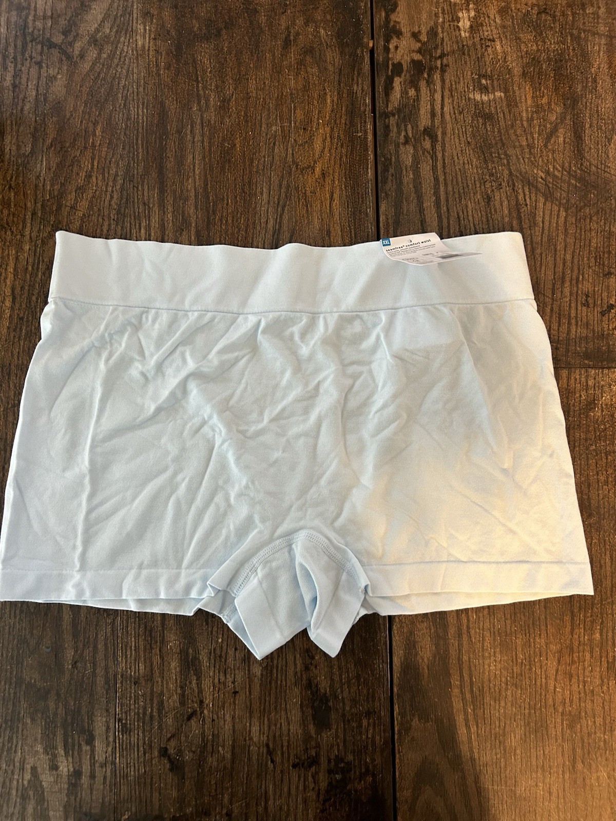 3 Jockey Womens Boy shorts Sz XXL Underwear Panties Seam Free Comfort Waistband