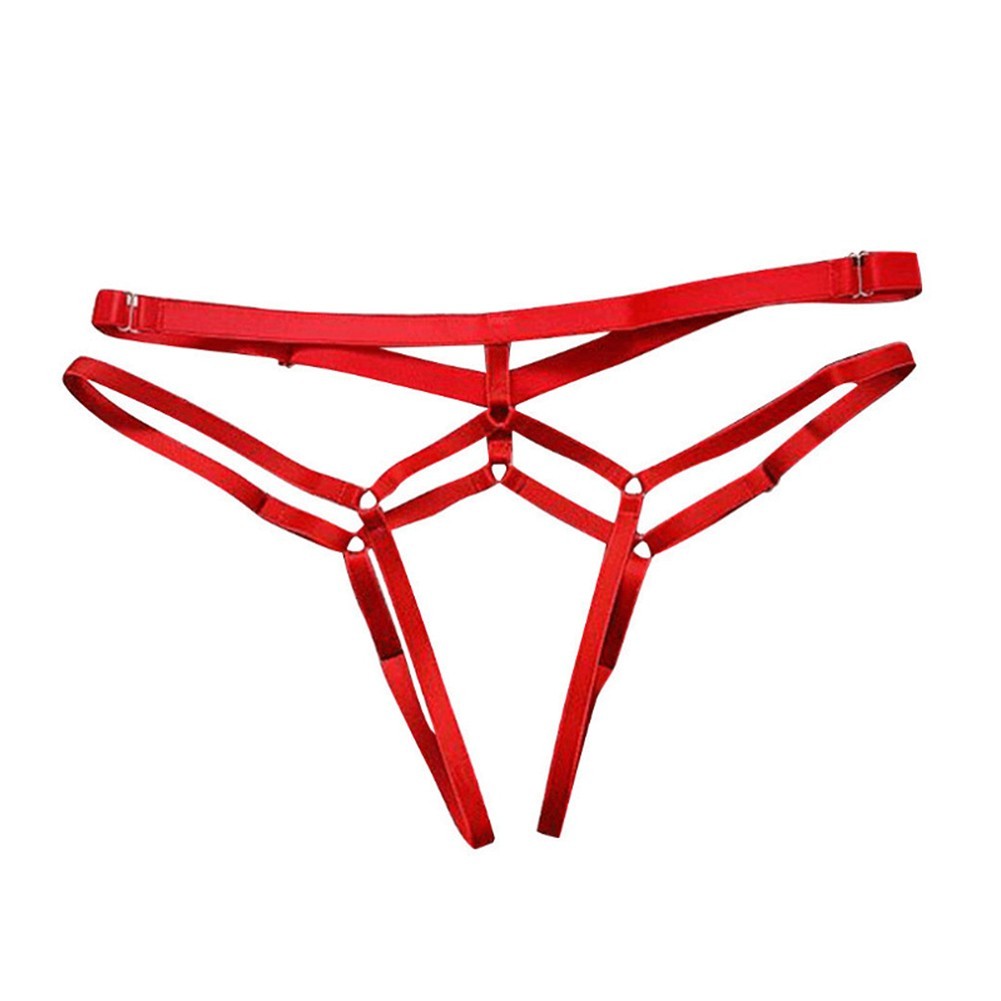 Clothes Women Panty Underpant Bandage Underwear Bikini Brief Breathable