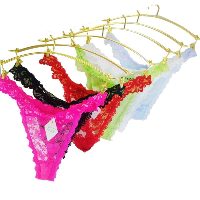 Gstring Lace Seamless Thongs – Transparent Lingerie Thongs Women Sexy Underwear