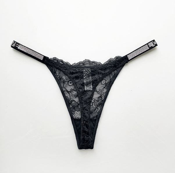 Sexy Women Full Lace Panties Thong G String Bikini Brief French Ladies Underwear