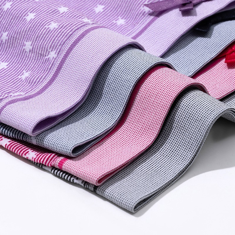 4 Pack Lot Sexy Womens Boyshorts Panties Underwear Boxer Shorts Lingeries Briefs