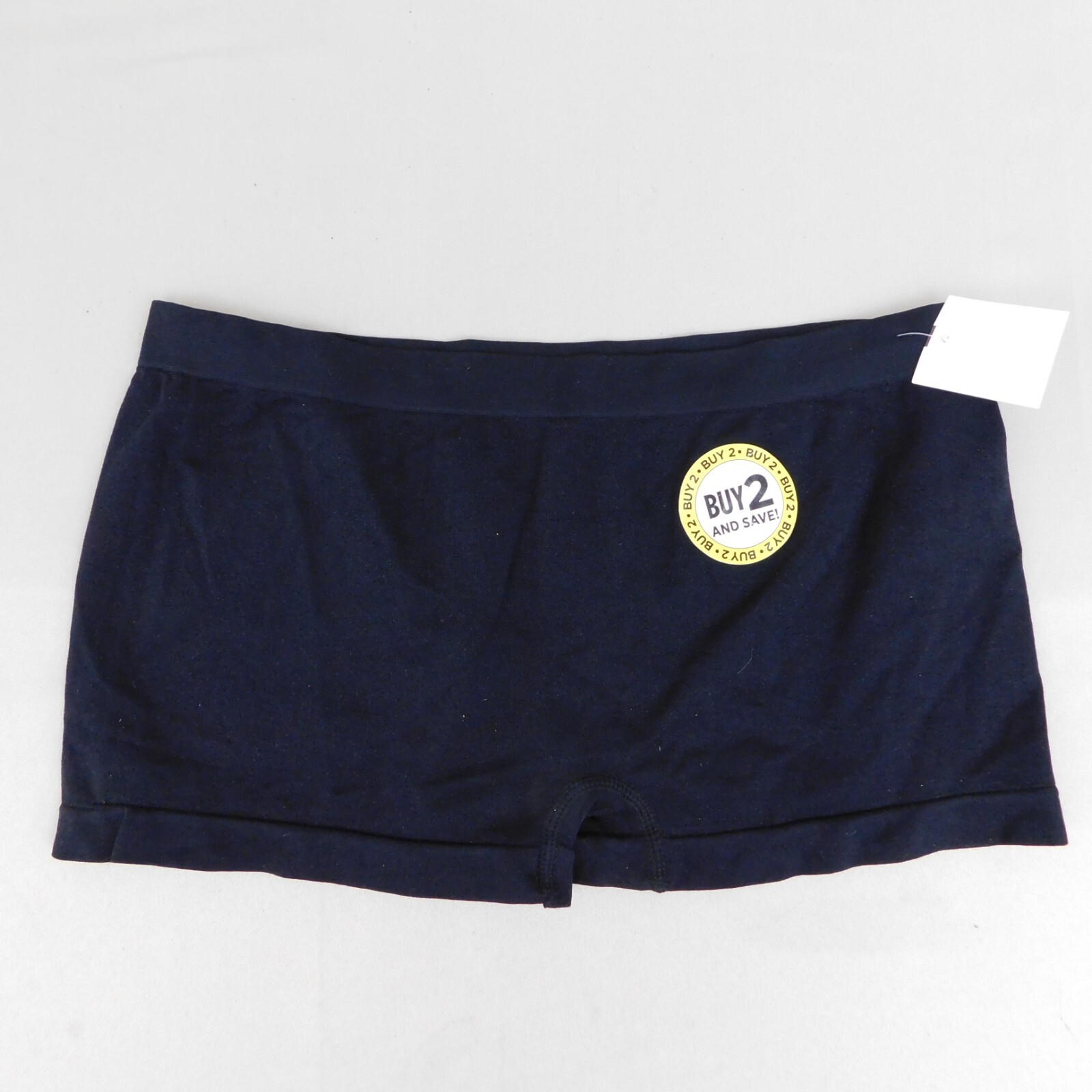 4pc Lot Bobbie Brooks Kathy Ireland Seamless Boyshort Panties 7, Large