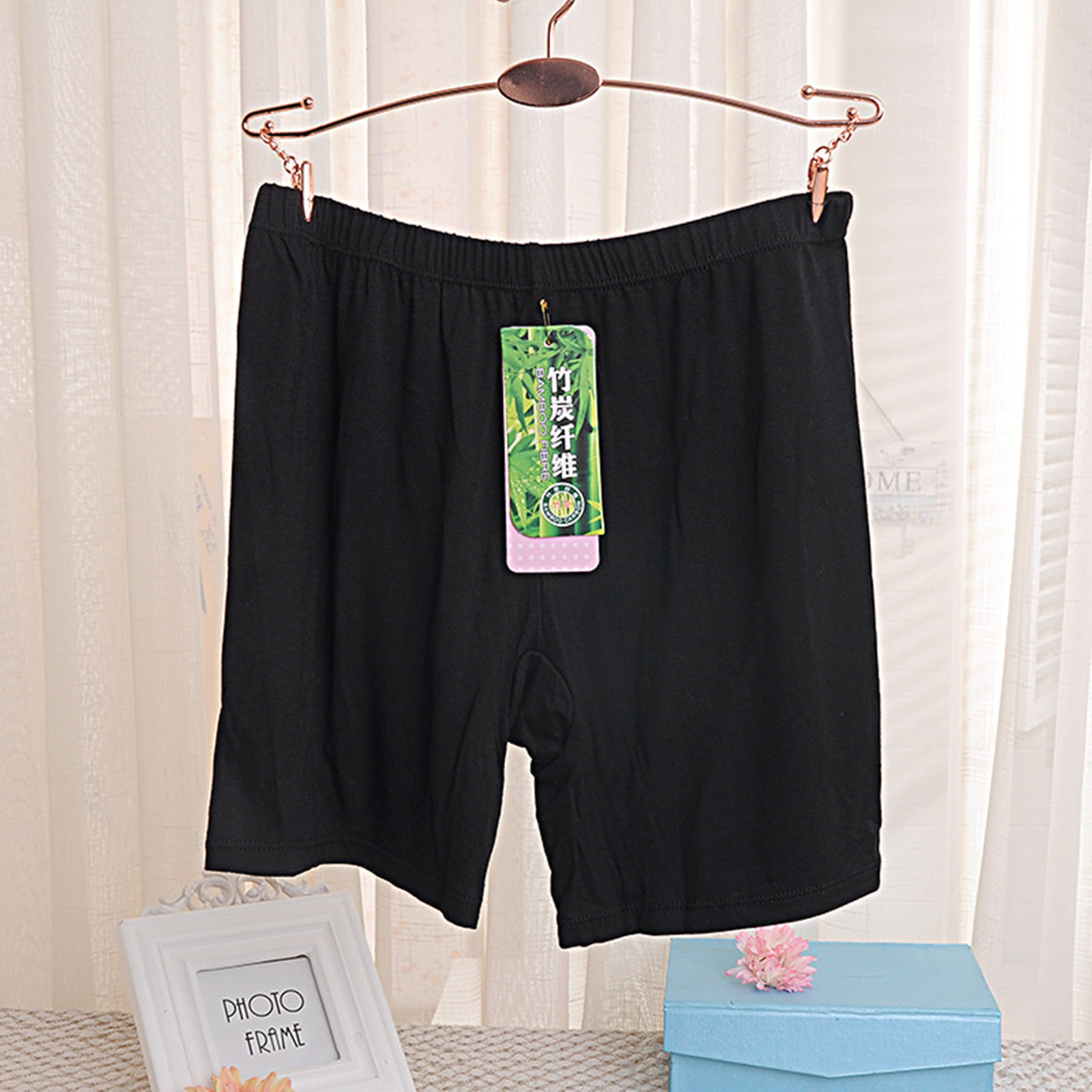 Women Cotton Feel Skirt Undies Safety Pants Short Panties Underwear Bikie shorts