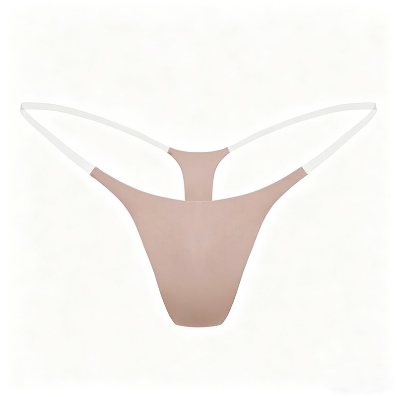 5 Pack Lot Sexy Womens String Thongs Panties Underwear Bikinis Lingeries No Show