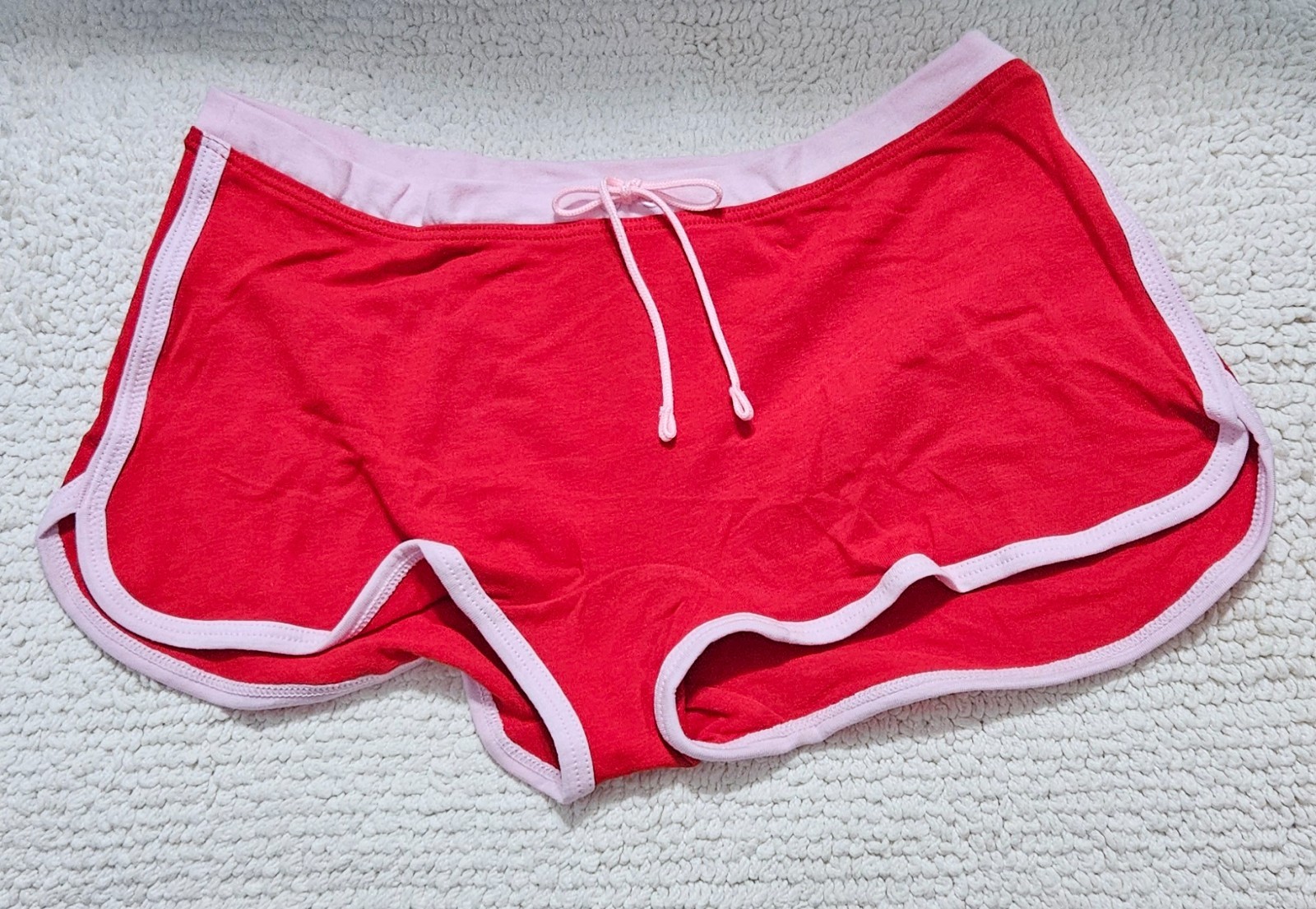 M Victoria’s Secret VS Pink! Boy Short Cheeky Bikini Thong Panties Dream Angels
