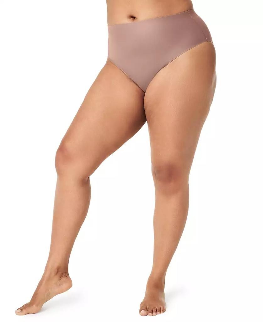 SPANX Regular Waist Fall Bikini 40132R cafe au lait Medium NEW