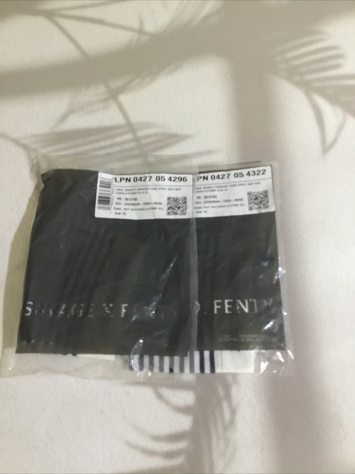 SEAMLESS HIGH-WAIST THONG PANTY 2×1!
