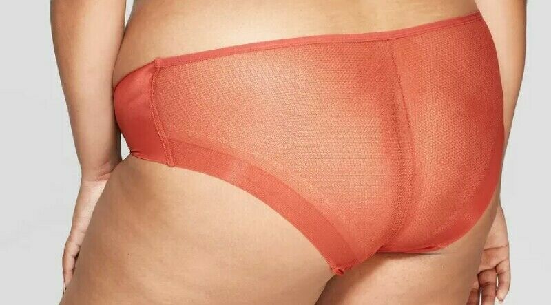 Women’s Plus Size Invisible Edge Hipster 2 Pack Panties Auden 3X (24-26)