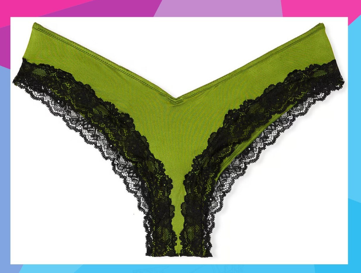 New w/Tag Victoria’s Secret🎀Cheeky💲Discounts on 2+💲🎀XS, S, M, L, XL🎀