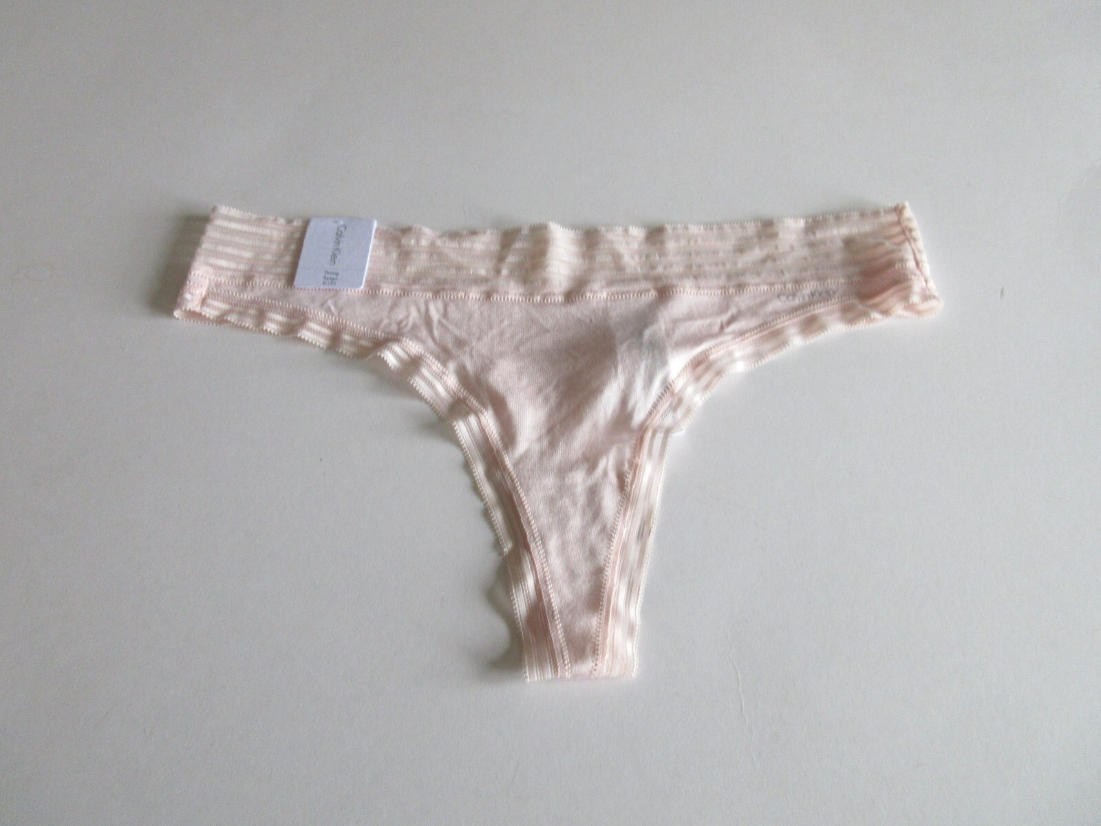 Calvin Klein Ultra-Soft Modal Thong QD3670 S, M, XL MSRP $13.00 – $15.00 NWT