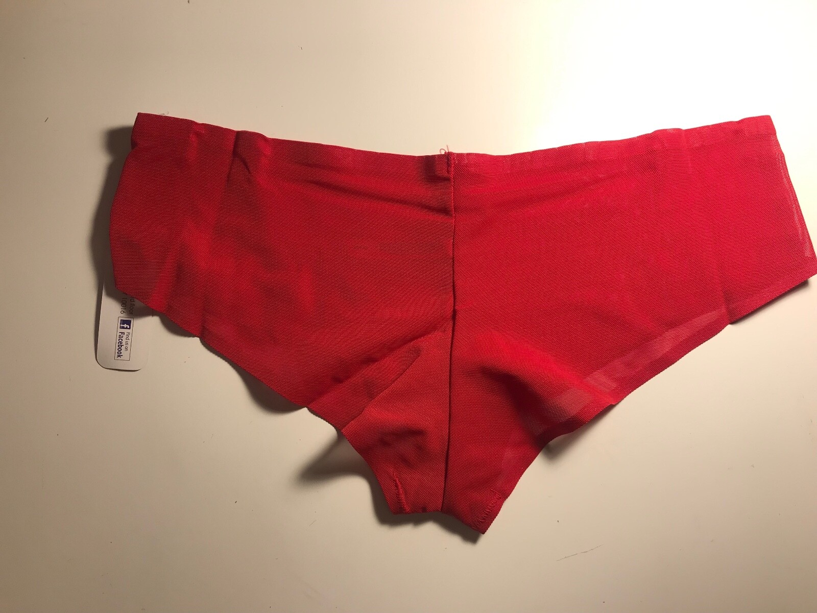 2 X NATIVE ITIMATES WITH NO VISIBLE PANTY LINE 90% POLYESTER 10% SPANDEX LARGE