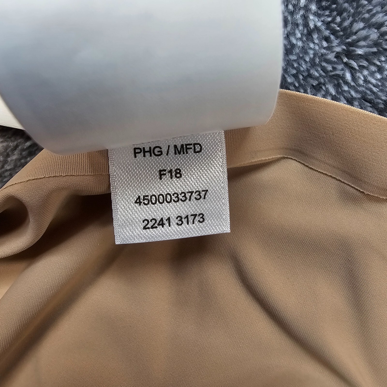 Exofficio Panties womens XS modern collection bikini Nude Antimicrobial soft