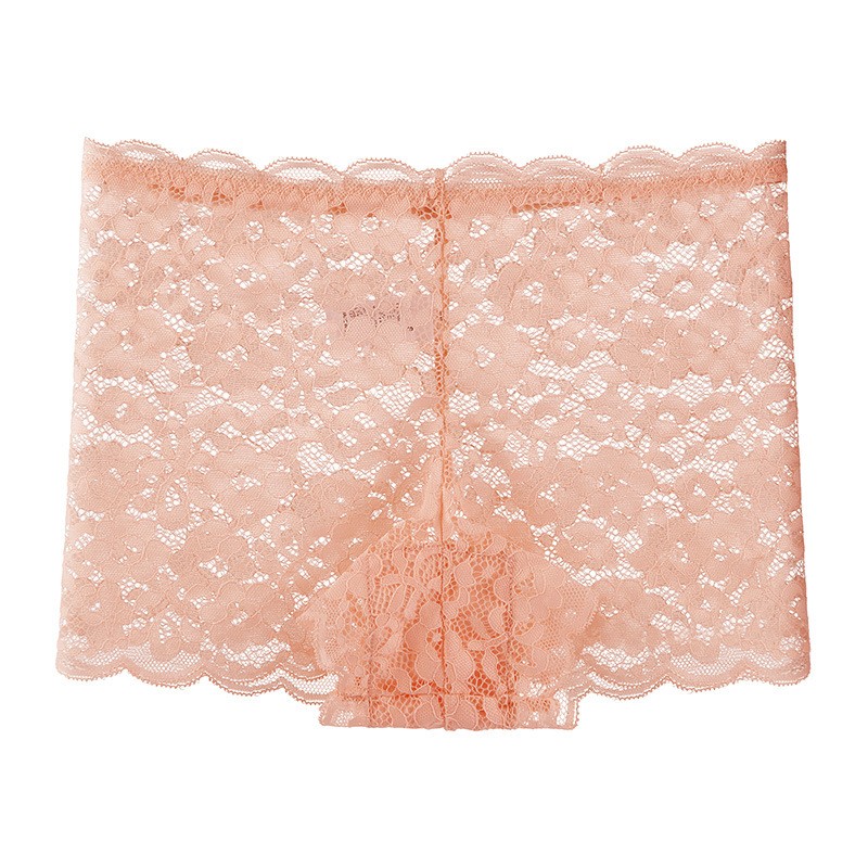 5 Pack Lot Sexy Womens Lace Panties Boyshorts Underwear French Ladies Lingeries