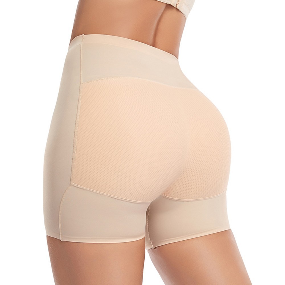High Waist Butt Lifting Shapewear for Women Padded Pants for Curved Silhouette