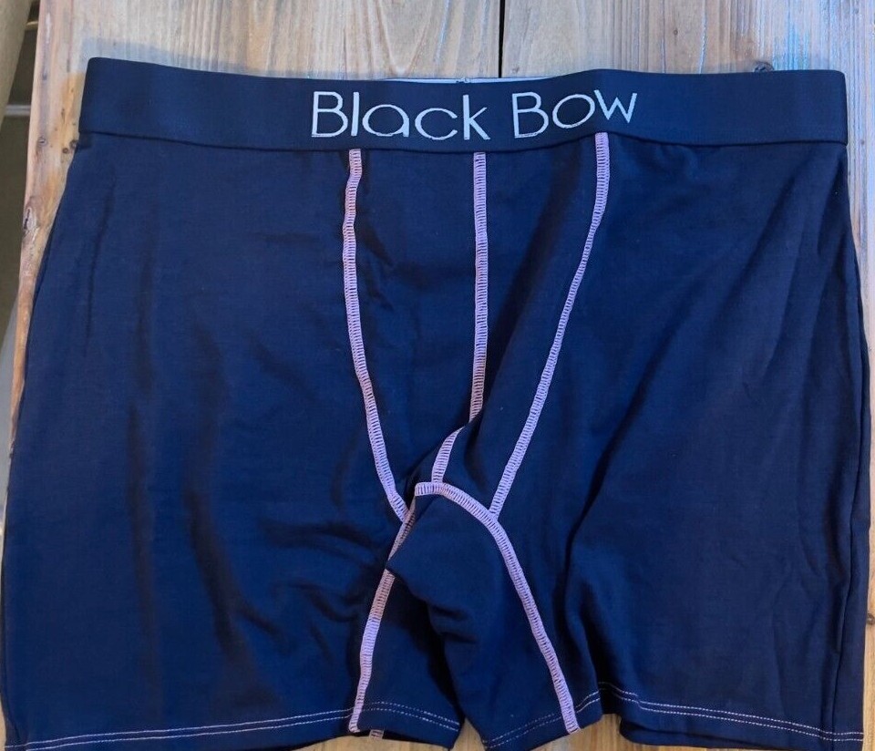 BlackBow Female Cotton Blend stretch BoyShorts, Various color and sizes