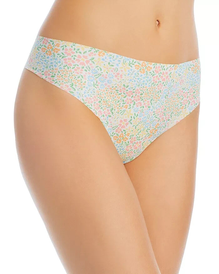 Aqua Intimates Microfiber Hipster Panty Underwear Small NWT