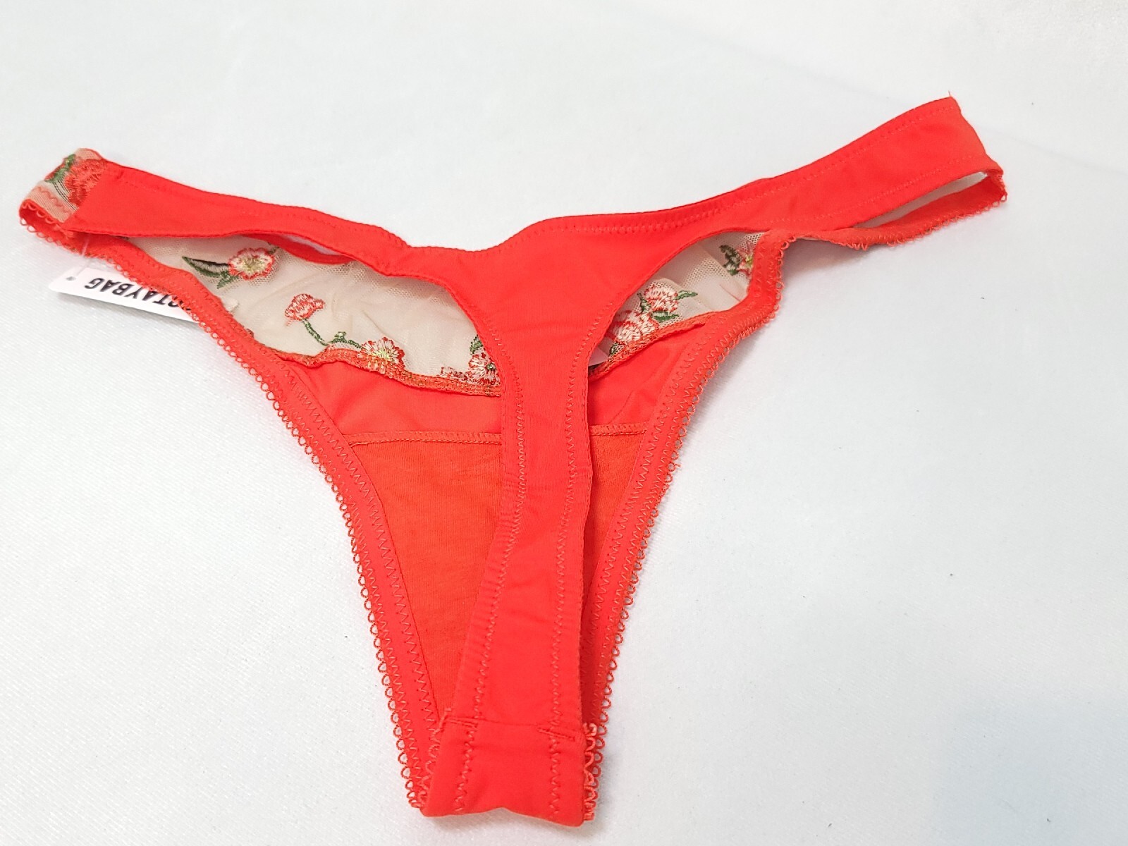 Bootaybag The Natalie Thong M Red